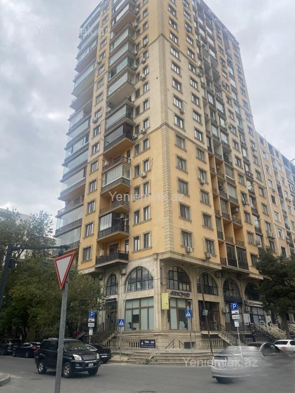 3 otaqlı Bina evi menzil, Nərimanov rayonu, Bakı