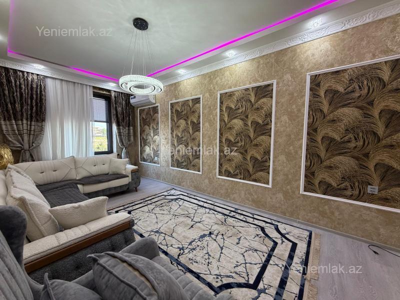 2 otaqlı Bina evi menzil, Sumqayıt Bulvarı, Sumqayıt