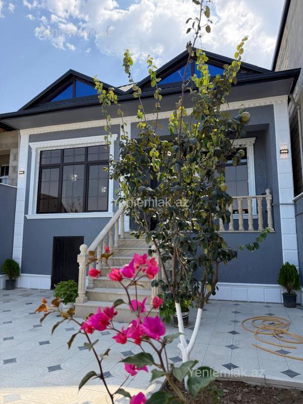 3 otaqlı Həyət evi / Villa, Saray, Abşeron