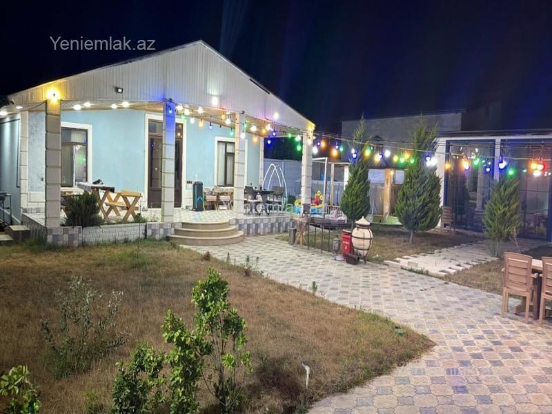 3 otaqlı Həyət evi / Villa, Sabunçu rayonu, Bakı