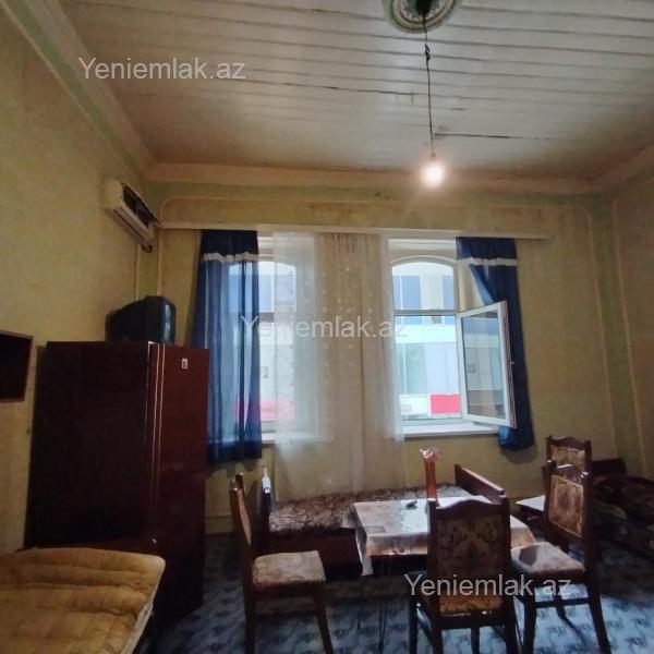 1 otaqlı Bina evi menzil, Nəsimi rayonu, Bakı