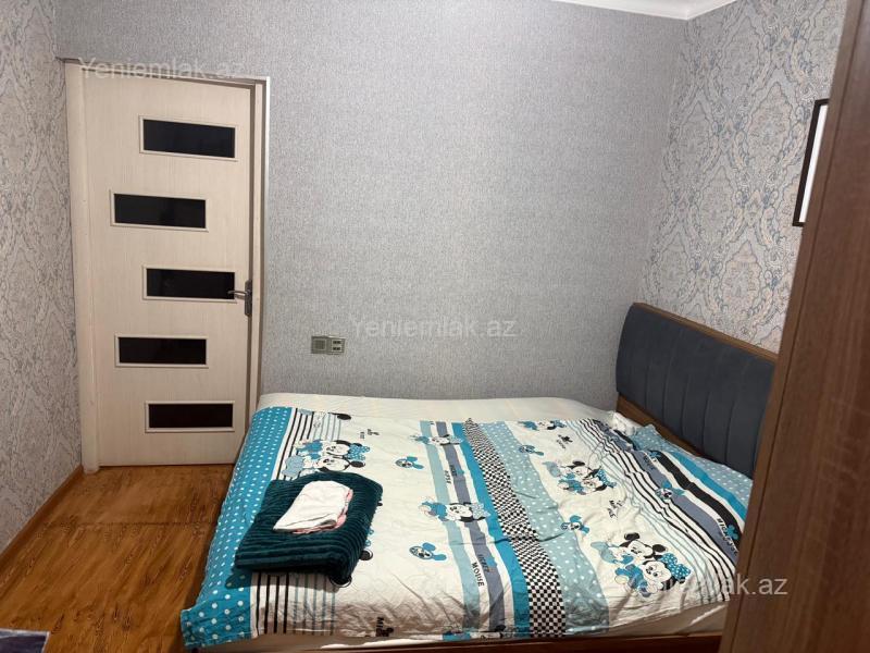 3 otaqlı Bina evi menzil, Nizami rayonu, Bakı