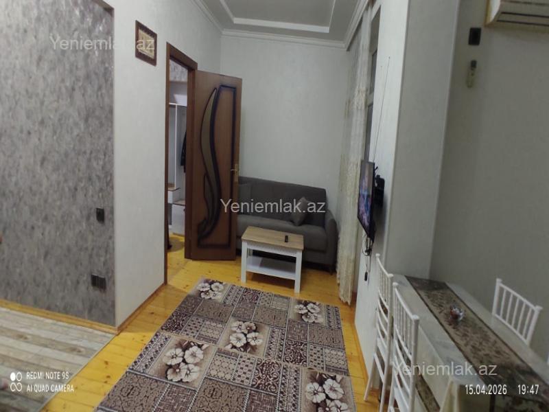 2 otaqlı Bina evi menzil, Yasamal rayonu, Bakı