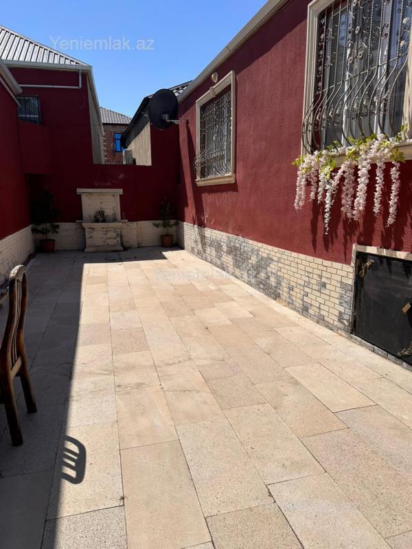 3 otaqlı Həyət evi / Villa, Xəzər bağları, Sumqayıt