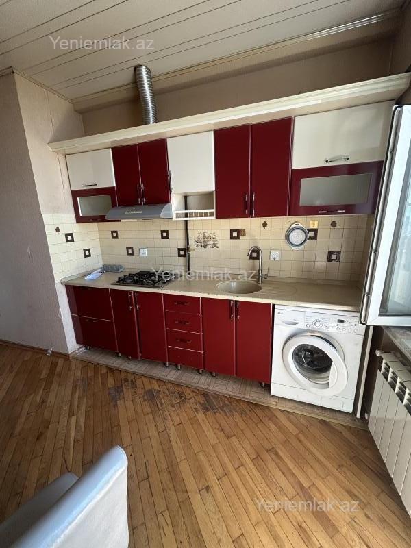 2 otaqlı Bina evi menzil, Xətai rayonu, Bakı