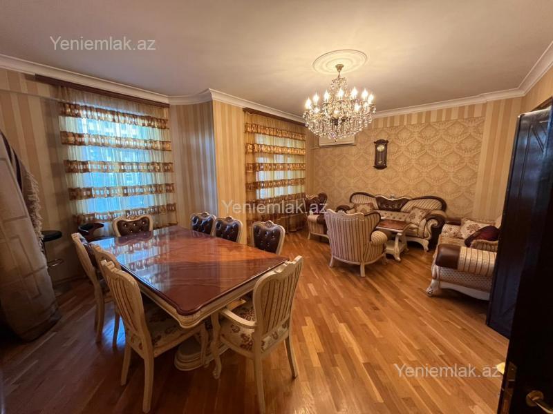 3 otaqlı Bina evi menzil, Nizami rayonu, Bakı