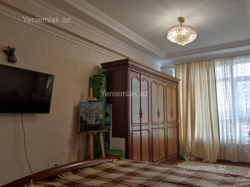 3 otaqlı Bina evi menzil, Xətai rayonu, Bakı