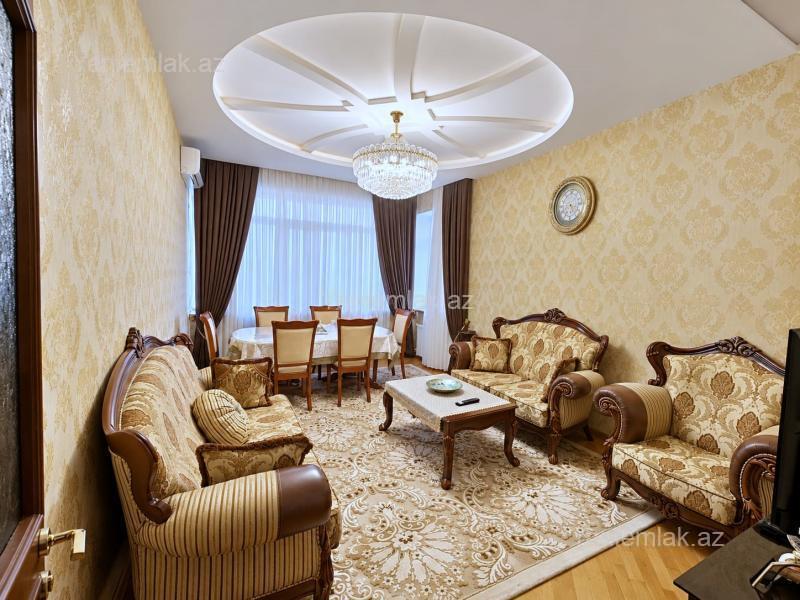 3 otaqlı Bina evi menzil, Yasamal rayonu, Bakı