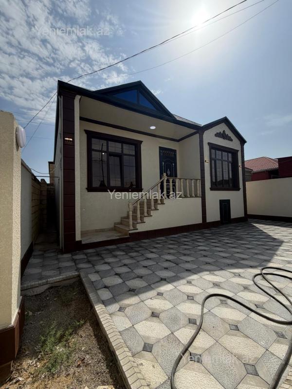 3 otaqlı Həyət evi / Villa, Saray, Abşeron