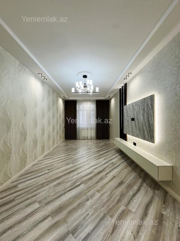 3 otaqlı Bina evi menzil, Xətai rayonu, Bakı
