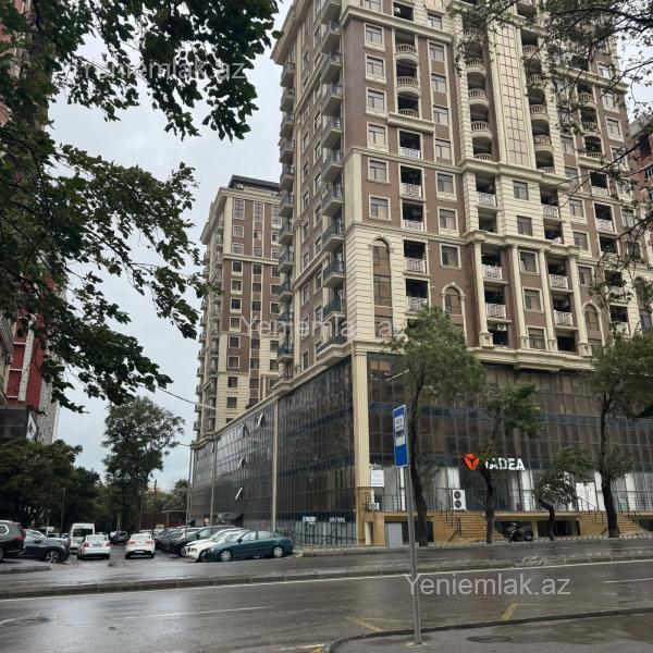 4 otaqlı Bina evi menzil, Nərimanov rayonu, Bakı
