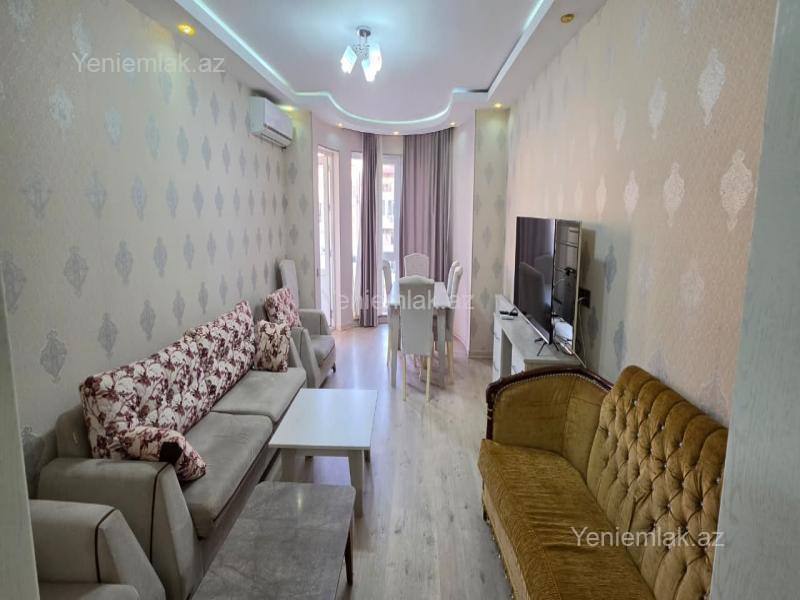 3 otaqlı Bina evi menzil, Nəsimi rayonu, Bakı