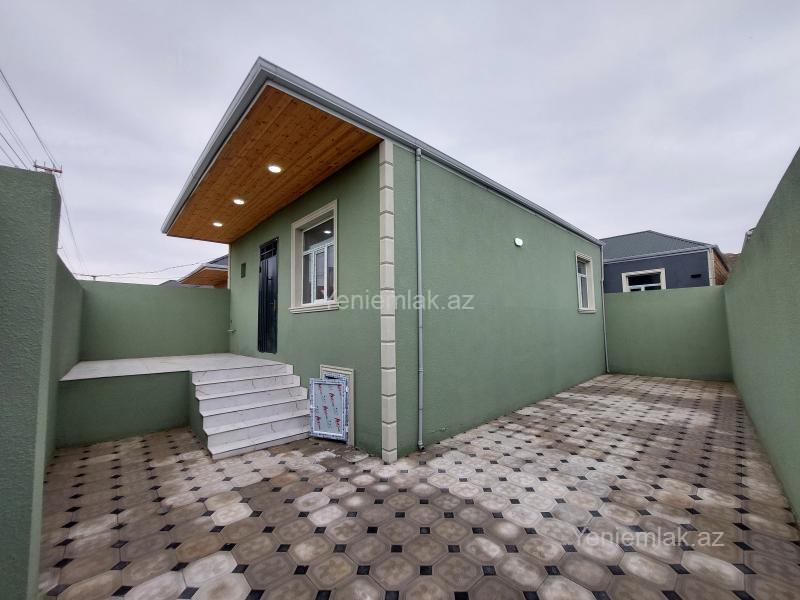 3 otaqlı Həyət evi / Villa, Xəzər rayonu, Bakı