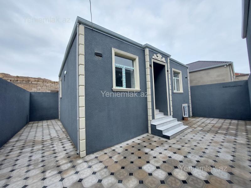 3 otaqlı Həyət evi / Villa, Xəzər rayonu, Bakı