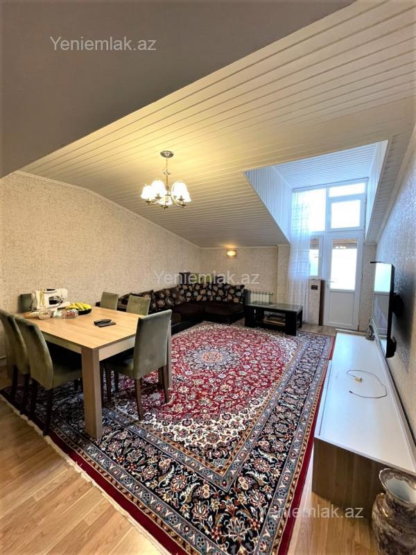 3 otaqlı Bina evi menzil, Xətai rayonu, Bakı