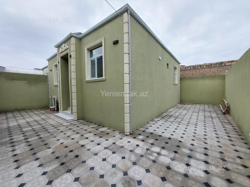 3 otaqlı Həyət evi / Villa, Xəzər rayonu, Bakı
