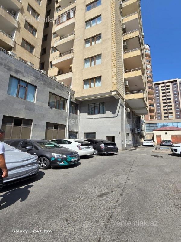 3 otaqlı Bina evi menzil, Nərimanov rayonu, Bakı