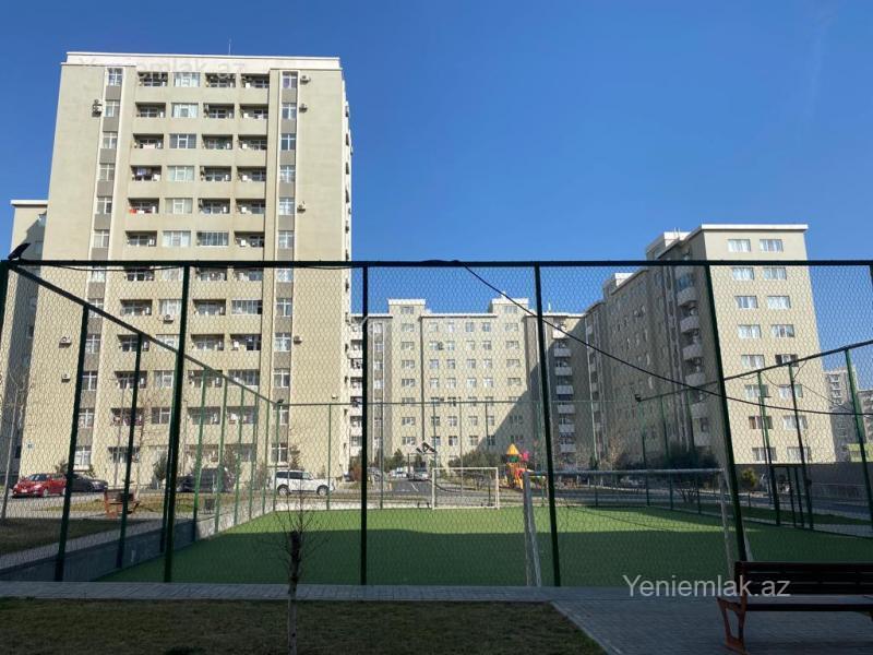 3 otaqlı Bina evi menzil, Yasamal rayonu, Bakı