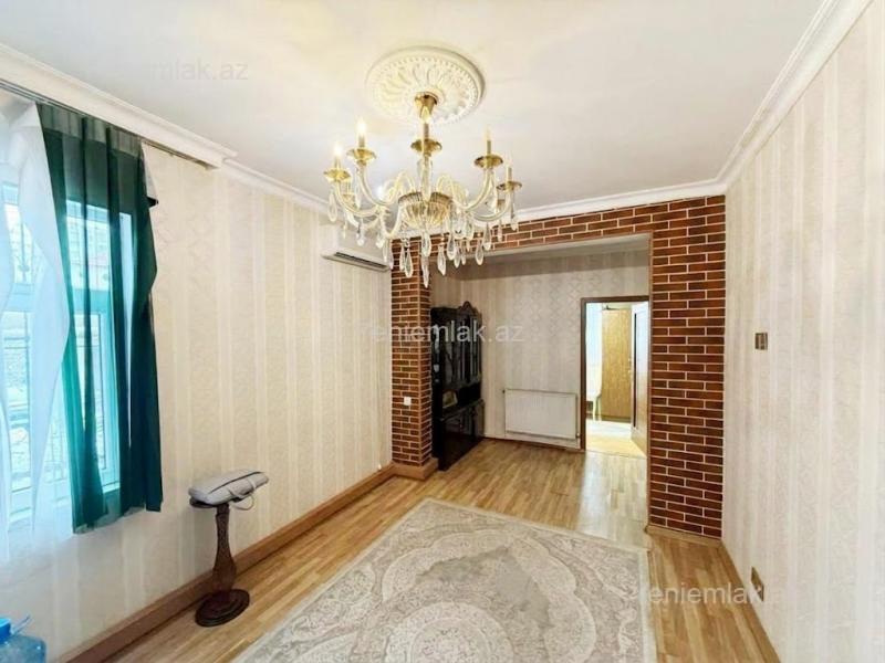 3 otaqlı Bina evi menzil, Nəsimi rayonu, Bakı