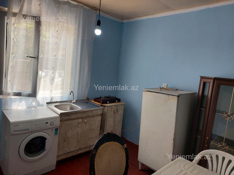 1 otaqlı Həyət evi / Villa, Sabunçu rayonu, Bakı