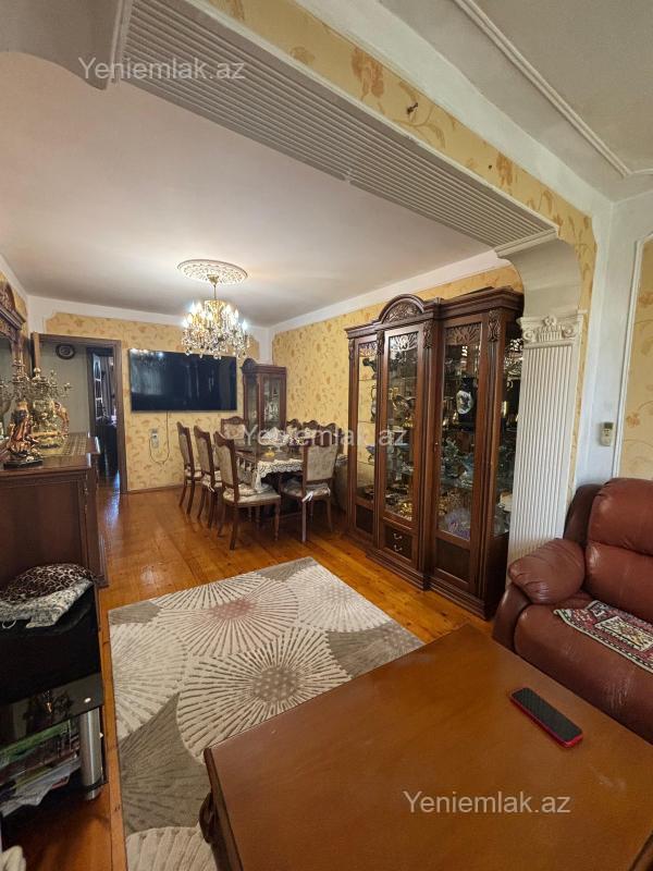2 otaqlı Bina evi menzil, Nizami rayonu, Bakı