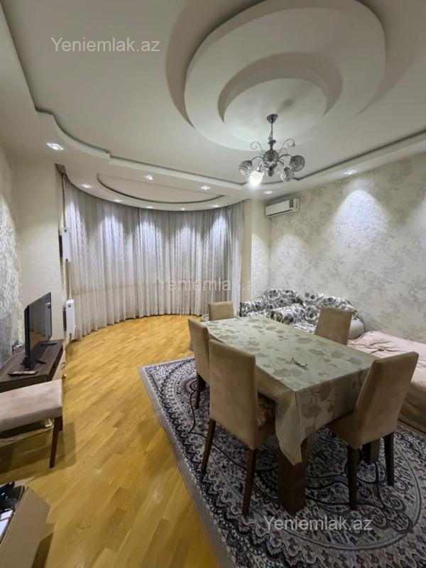 3 otaqlı Bina evi menzil, Nəsimi rayonu, Bakı