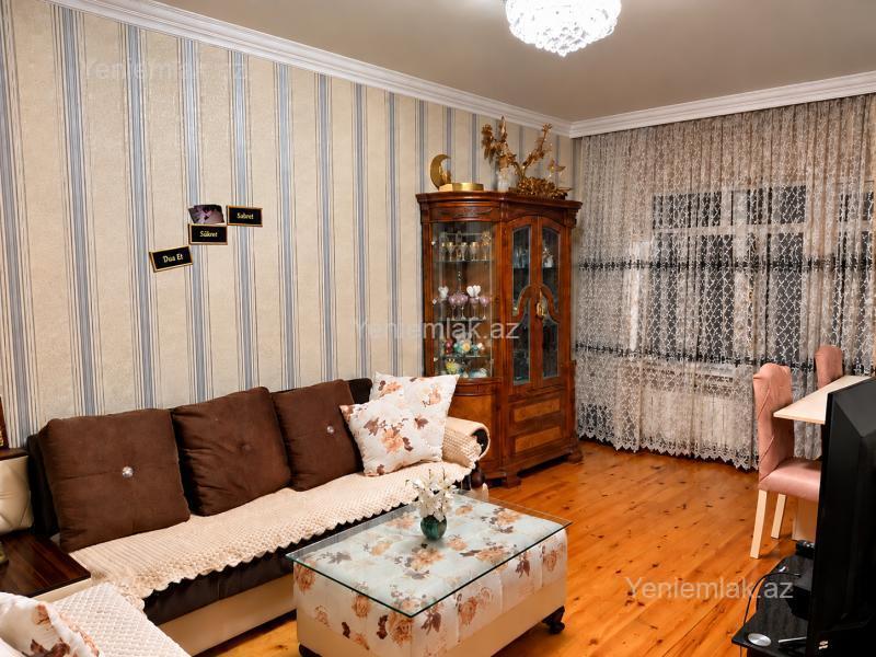 2 otaqlı Bina evi menzil, Xətai rayonu, Bakı