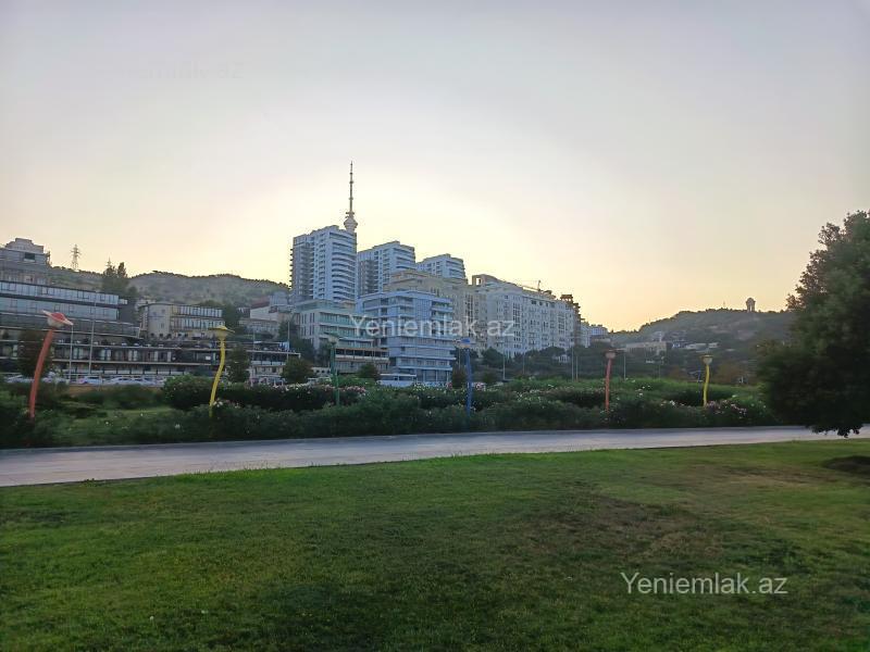 2 otaqlı Bina evi menzil, Səbail rayonu, Bakı