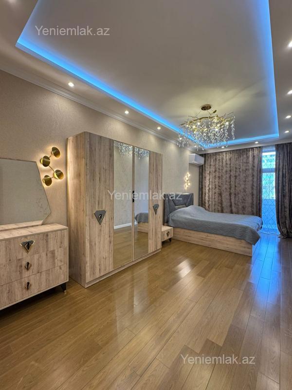 3 otaqlı Bina evi menzil, Nərimanov rayonu, Bakı