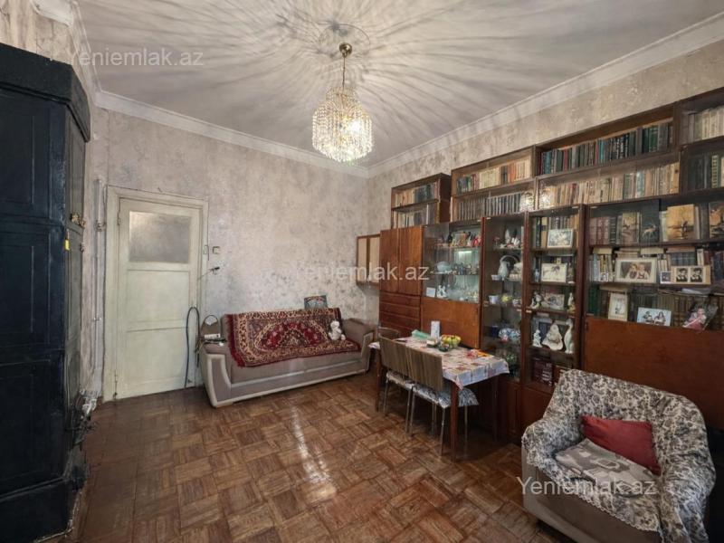 3 otaqlı Bina evi menzil, Nəsimi rayonu, Bakı