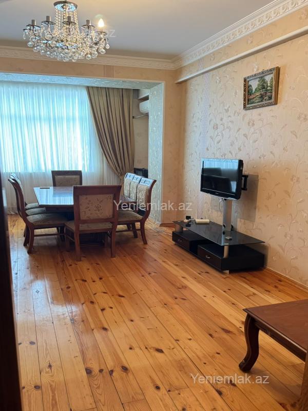 3 otaqlı Bina evi menzil, Xətai rayonu, Bakı