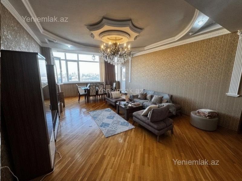 3 otaqlı Bina evi menzil, Nərimanov rayonu, Bakı