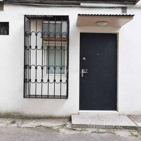 1 otaqlı Bina evi menzil, Nəsimi rayonu, Bakı