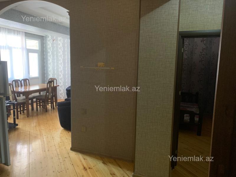 2 otaqlı Bina evi menzil, Xətai rayonu, Bakı