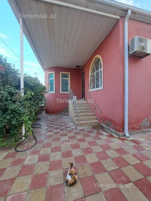 4 otaqlı Həyət evi / Villa, Suraxanı rayonu, Bakı