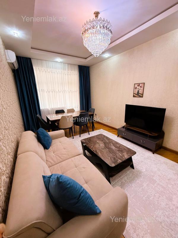 2 otaqlı Bina evi menzil, Nəsimi rayonu, Bakı