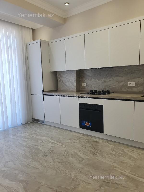 2 otaqlı Bina evi menzil, Nərimanov rayonu, Bakı