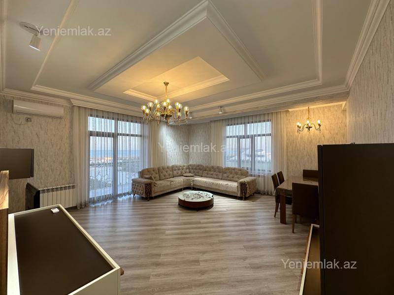 2 otaqlı Bina evi menzil, Sumqayıt Bulvarı, Sumqayıt