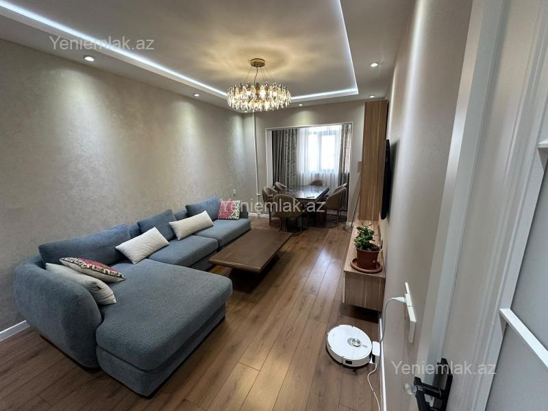 2 otaqlı Bina evi menzil, Xətai rayonu, Bakı