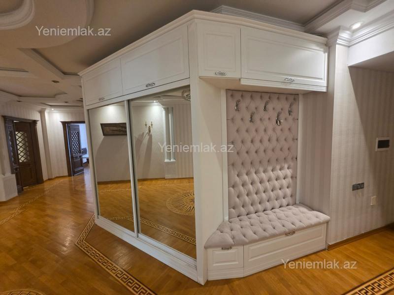 3 otaqlı Bina evi menzil, Yasamal rayonu, Bakı