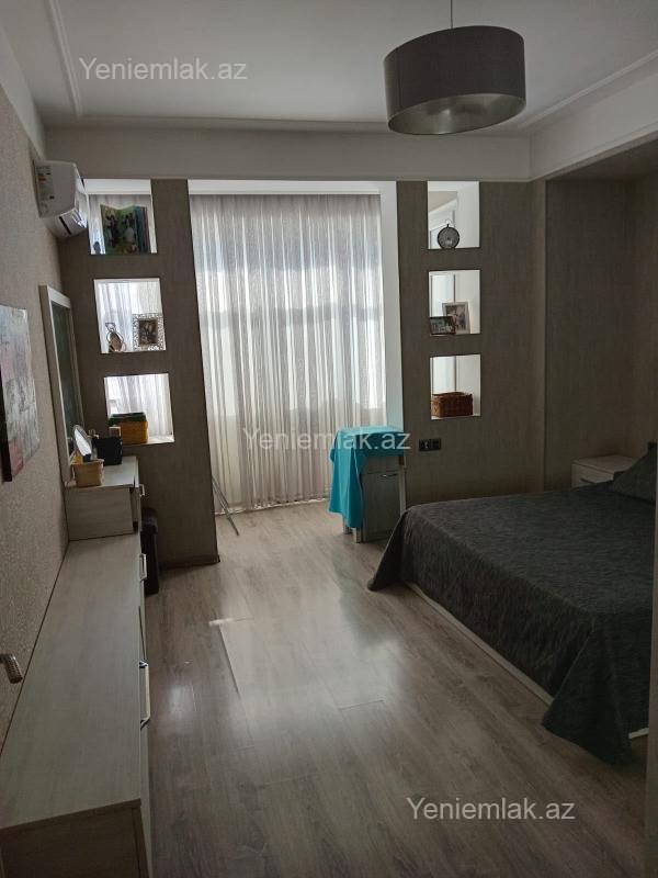 3 otaqlı Bina evi menzil, Xətai rayonu, Bakı