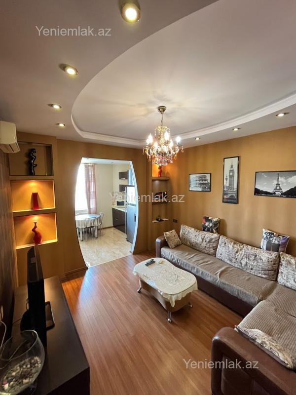 3 otaqlı Bina evi menzil, Yasamal rayonu, Bakı