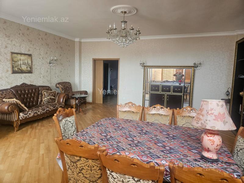 3 otaqlı Bina evi menzil, Nəsimi rayonu, Bakı