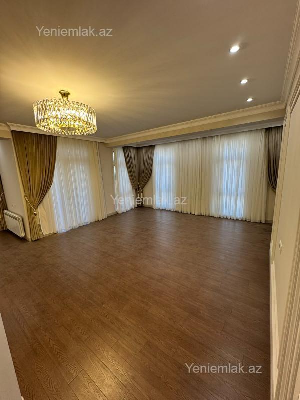 3 otaqlı Bina evi menzil, Nəsimi rayonu, Bakı