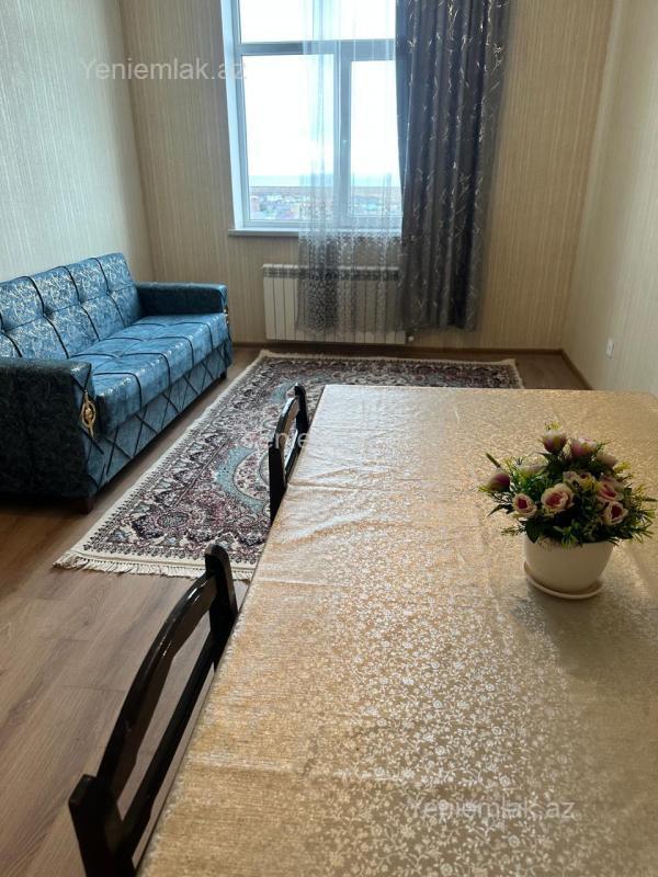 2 otaqlı Bina evi menzil, Sumqayıt Bulvarı, Sumqayıt