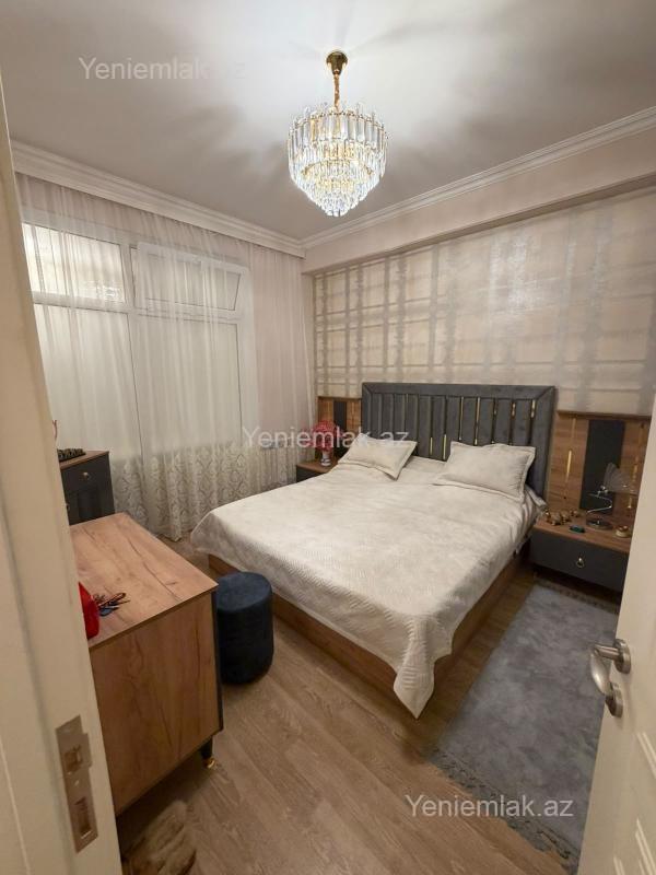 2 otaqlı Bina evi menzil, Nəsimi rayonu, Bakı