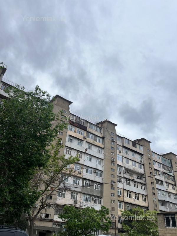 2 otaqlı Bina evi menzil, Xətai rayonu, Bakı