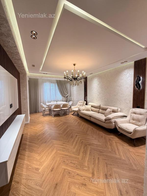 3 otaqlı Bina evi menzil, Xətai rayonu, Bakı