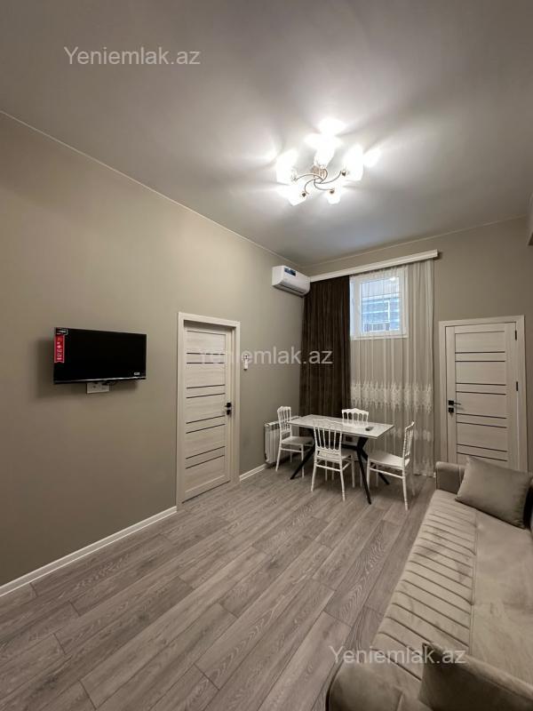 3 otaqlı Bina evi menzil, Xətai rayonu, Bakı