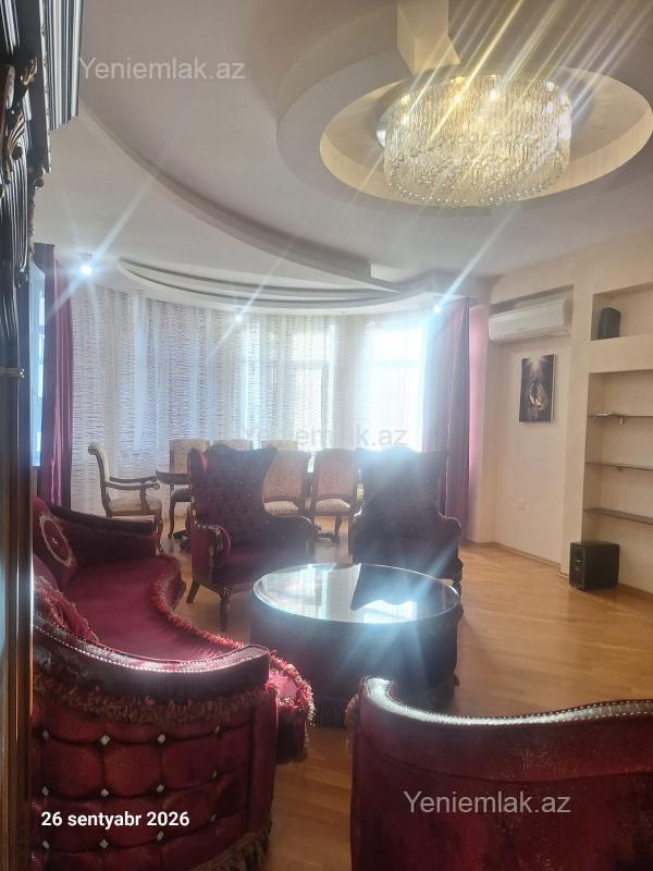 2 otaqlı Bina evi menzil, Nəsimi rayonu, Bakı